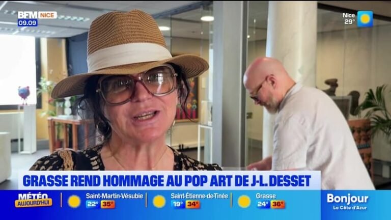 Bonjour la Côte d&rsquo;Azur du vendredi 31 juillet 2026