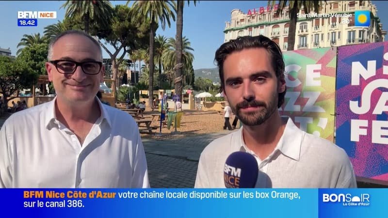 Busta Rhymes, Noga Erez, Nubiyan Twist…: la deuxième soirée du Nice Jazz Fest c&rsquo;est ce soir !