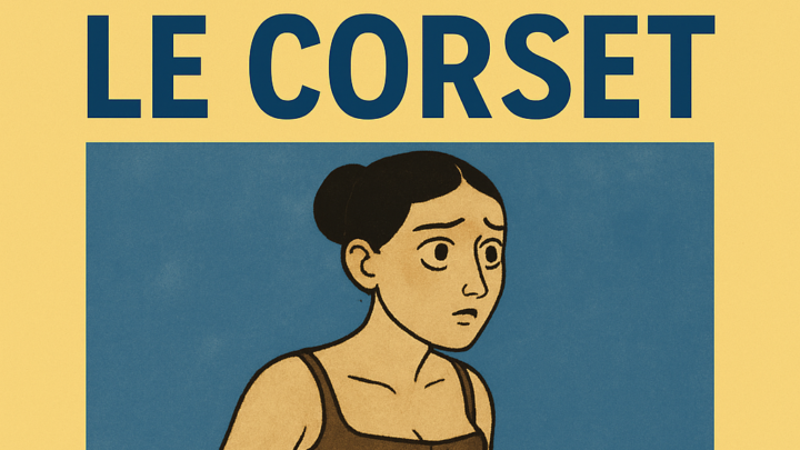 Narbonne : avant-première exceptionnelle du film d’animation « Le Corset », triple lauréat à Annecy et primé au Festival de Cannes