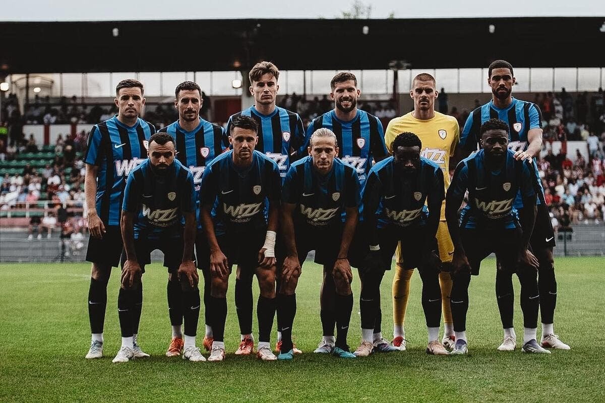 Découvrez en vidéo le but fabuleux inscrit par Julien Lopez lors du match amical AS Cannes