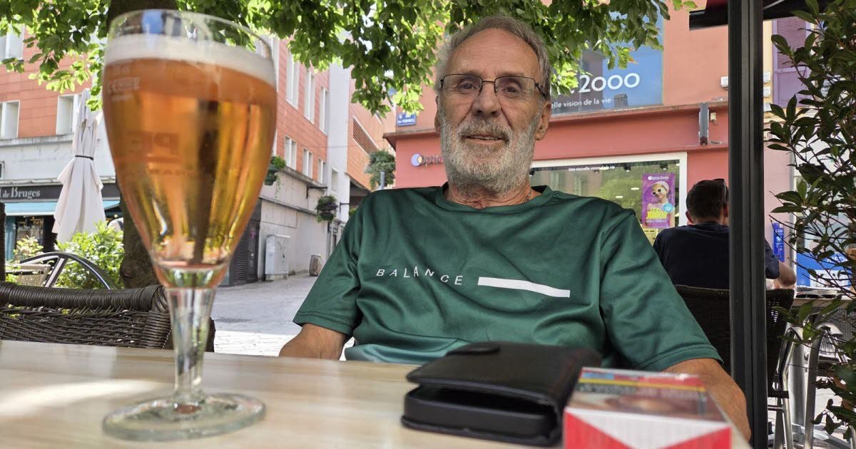 Doubs. En terrasse avec Bernard Porcu : « Au festival de Cannes, les gens prenaient des photos de nous …