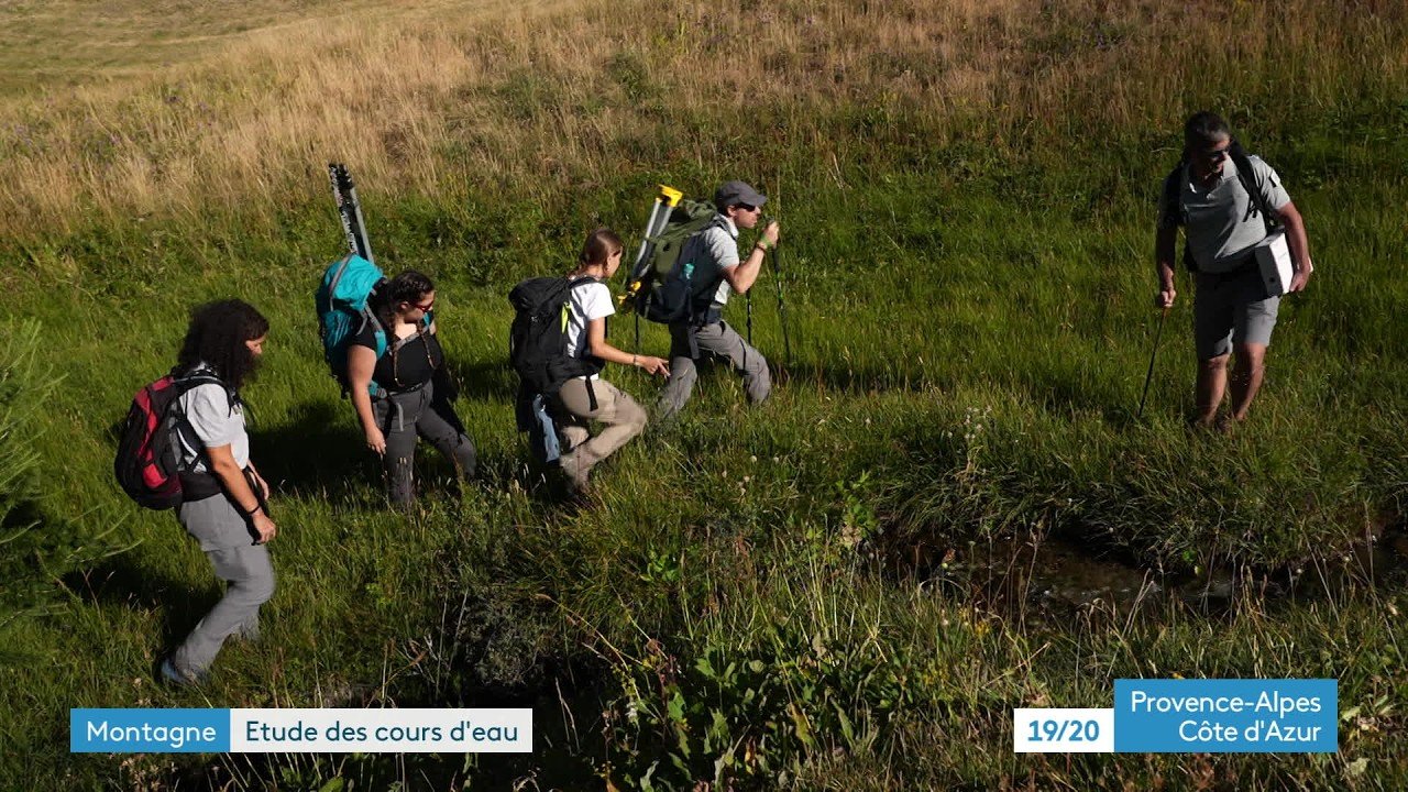 Etudier les cours d&rsquo;eau de montagne pour mieux les protéger et restaurer les milieux abimés