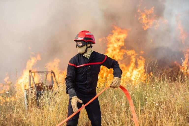 « Il était naturel d’y répondre » : Cannes débloque 50 000 euros pour les communes touchées par les incendies