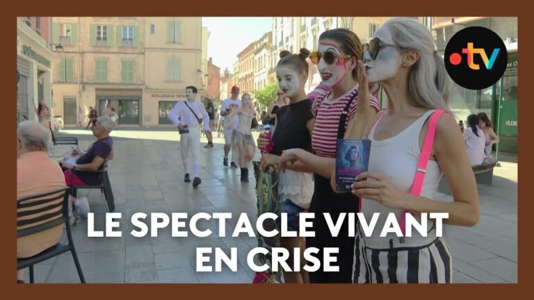 Immersion au festival d&rsquo;Avignon : la crise du spectacle vivant (2/2)