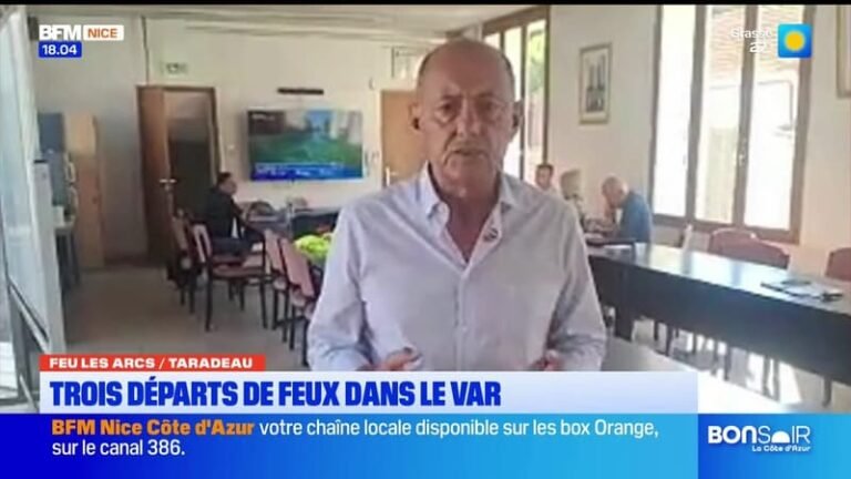 Le journal de 18h du vendredi 24 juillet 2026