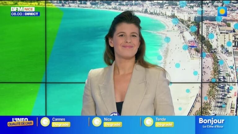 Le journal de 8h du mardi 28 juillet 2026