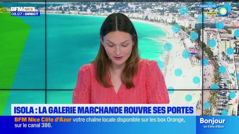 Le journal de 8h du vendredi 24 juillet 2026