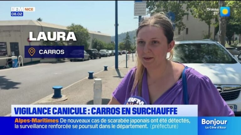 Le journal de 8h du vendredi 31 juillet 2026