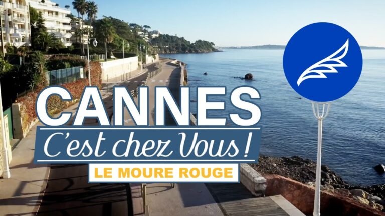 Le quartier du Moure Rouge – Bienvenue, vous êtes chez vous | CannesWebTV