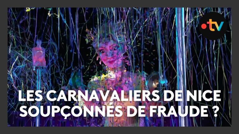 Les carnavaliers de Nice perquisitionnés suite à des soupçons de fraude