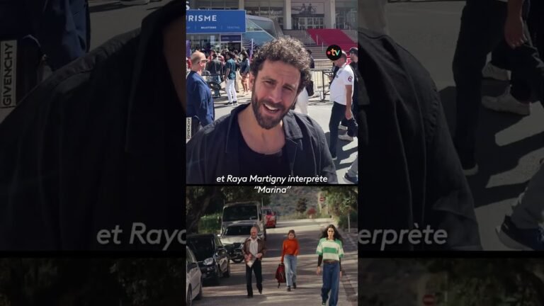 « Les Matins Merveilleux », Mathias Minne nous raconte les coulisses du film  #festival