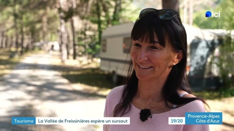L&rsquo;incendie dans les Hautes-Alpes fixé, le secteur du tourisme espère se relever