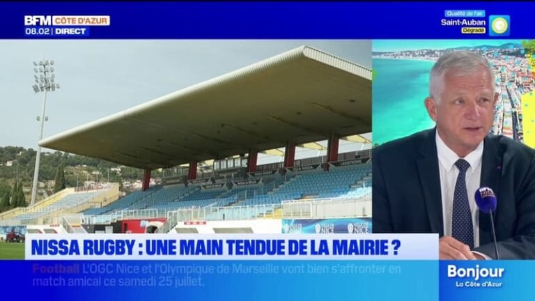Nissa Rugby : La mairie rappelle ses engagements financiers au près du club pour la saison prochaine
