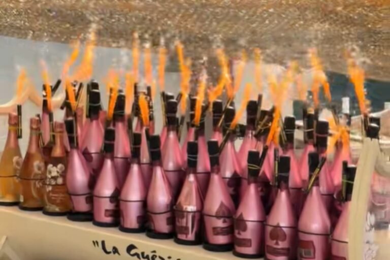 « On n’est pas passé loin d’un deuxième Crans-Montana » : une vidéo tournée à La Guérite à Cannes relance la polémique sur les bougies étincelantes