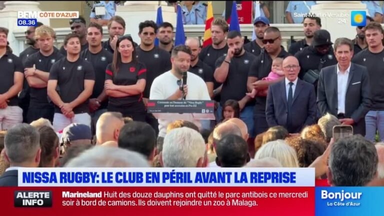 Promu en ProD2,le Nissa Rugby pourrait être suspendu des compétitions nationales la saison prochaine