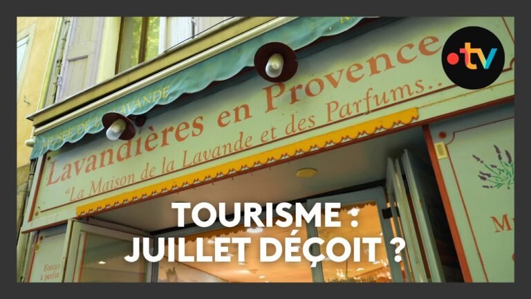 Tourisme : un mauvais bilan à la mi-saison ?