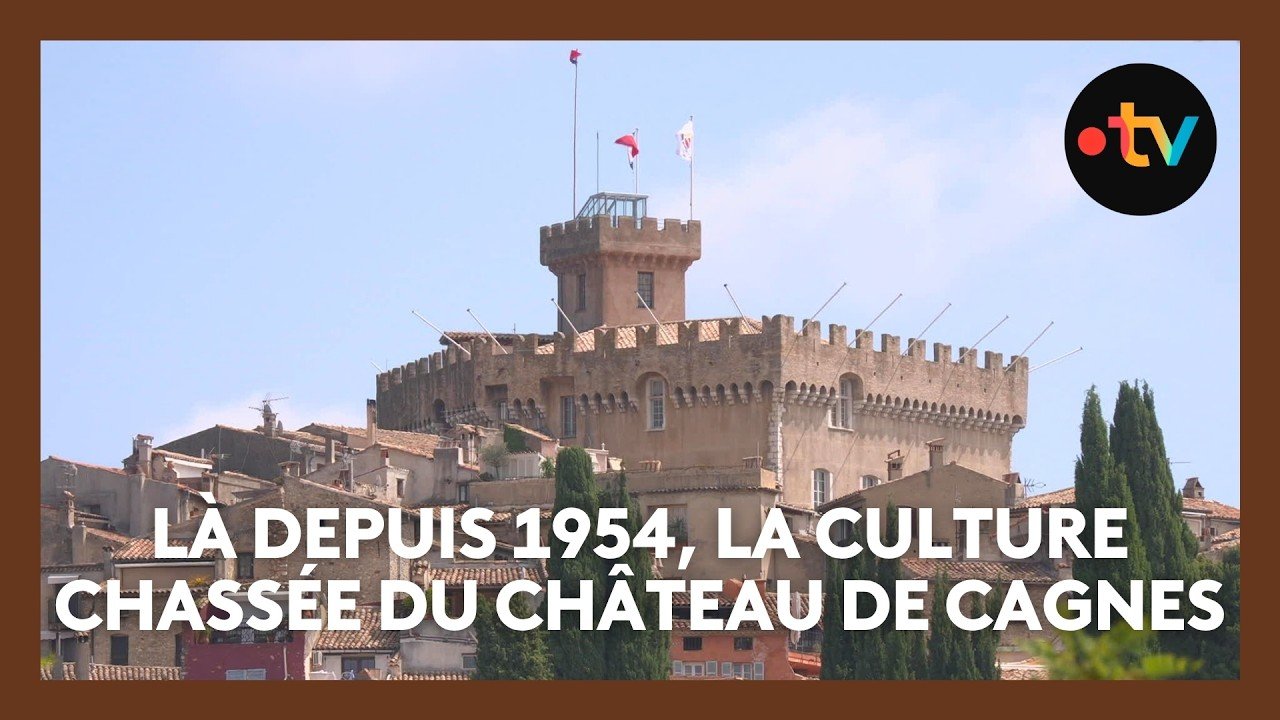 Après 72 ans, une institution culturelle contrainte de partir par la mairie à Cagnes-sur-Mer