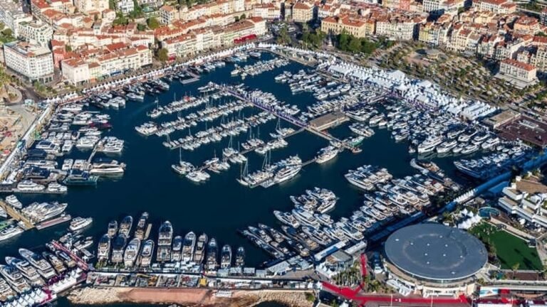 Au Cannes Yachting Festival, le slow nautisme à l’honneur