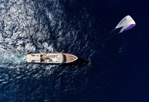Beyond the Sea présente DynaKite® au Cannes Yachting Festival