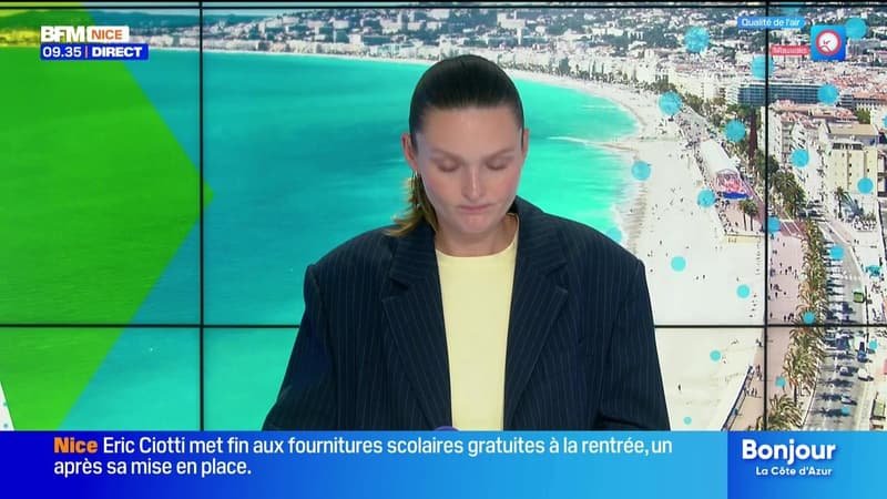 Bonjour la Côte d&rsquo;Azur du jeudi 13 août 2026