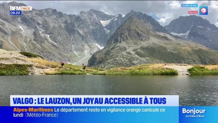 Bonjour la Côte d&rsquo;Azur du lundi 10 août 2026