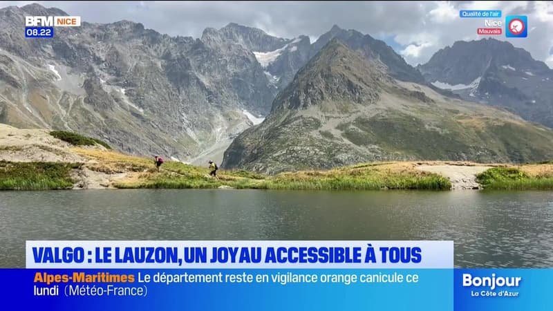 Bonjour la Côte d&rsquo;Azur du lundi 10 août 2026