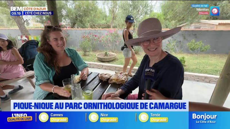 Bonjour la Côte d&rsquo;Azur du lundi 3 août 2026