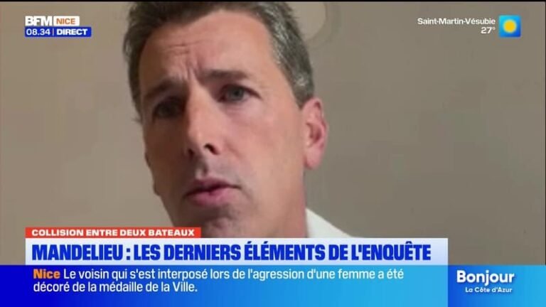 Bonjour la Côte d&rsquo;Azur du mardi 18 août 2026