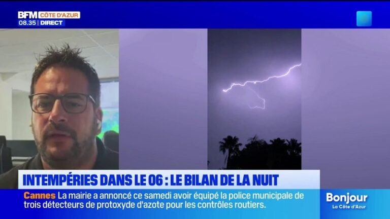 Bonjour la Côte d&rsquo;Azur du mardi 25 août 2026