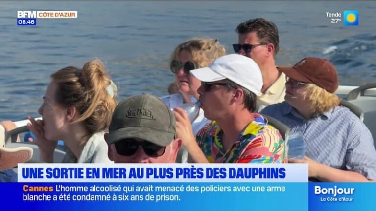 Bonjour la Côte d&rsquo;Azur du mercredi 12 août 2026