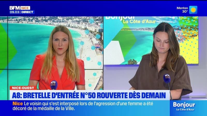 Bonjour la Côte d&rsquo;Azur du mercredi 19 août 2026