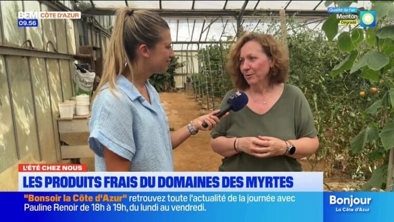 Bonjour la Côte d&rsquo;Azur du mercredi 5 août 2026