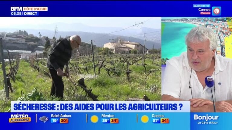 Bonjour la Côte d&rsquo;Azur du vendredi 14 août 2026