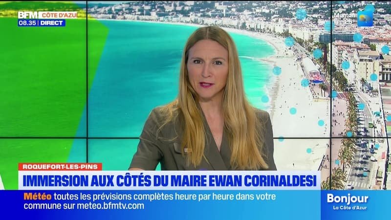 Bonjour la Côte d&rsquo;Azur du vendredi 21 août 2026