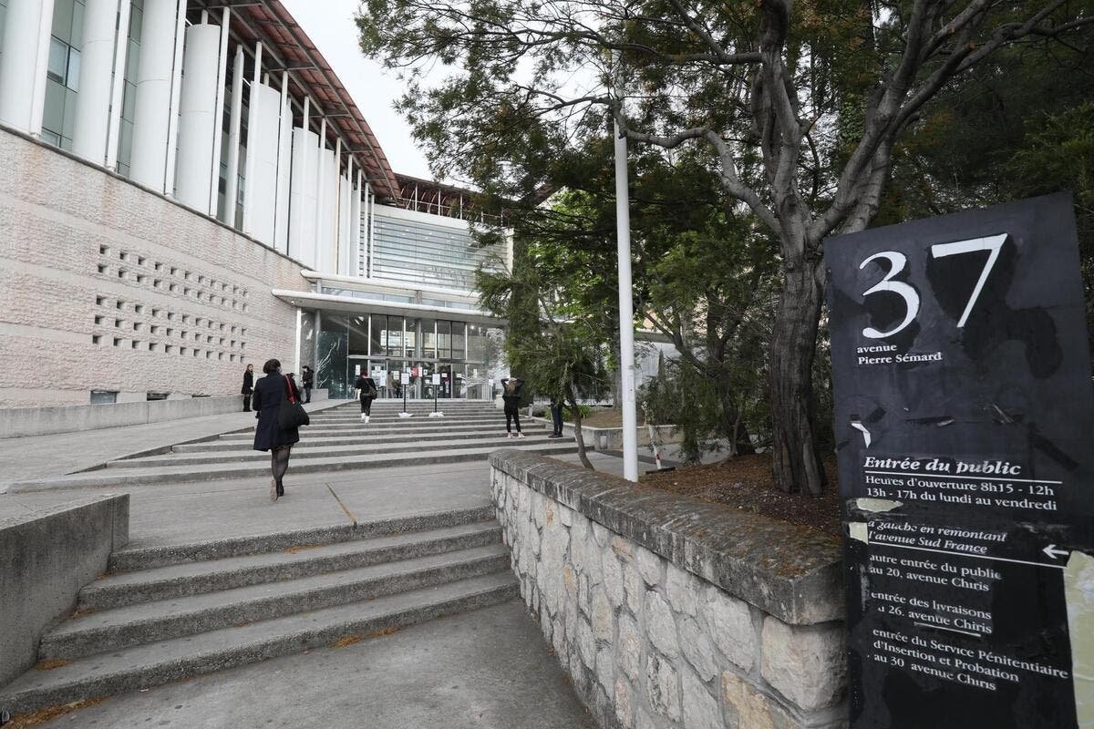 Cambriolage houleux près de Cannes : les deux auteurs maintenus en détention jusqu’à leur jugement par décision du tribunal de Grasse ce mercredi