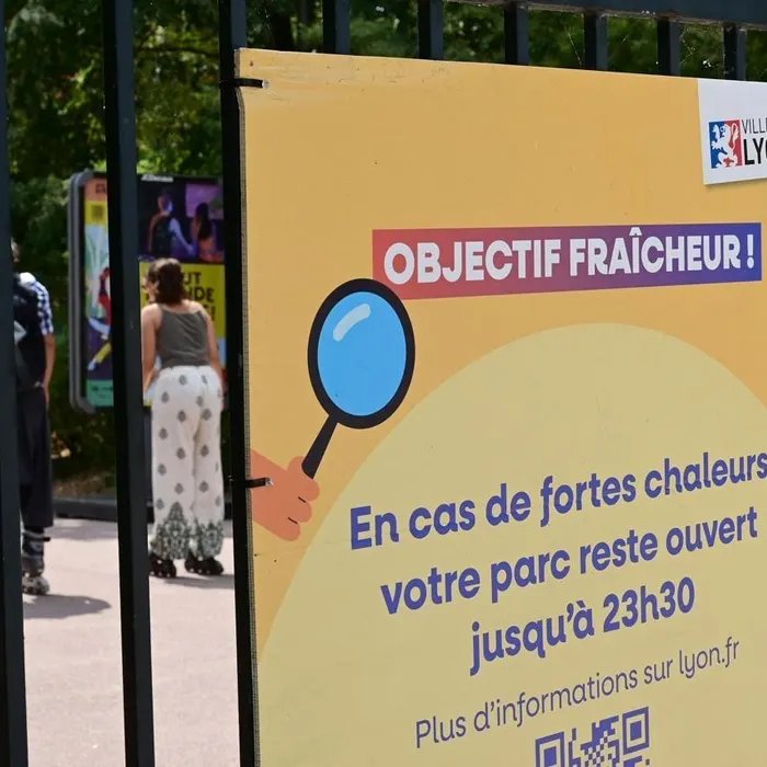 Canicule : 10 départements maintenus en vigilance orange, jusqu’à 38 degrés attendus sur le pourtour méditerranéen  (Ouest-France)