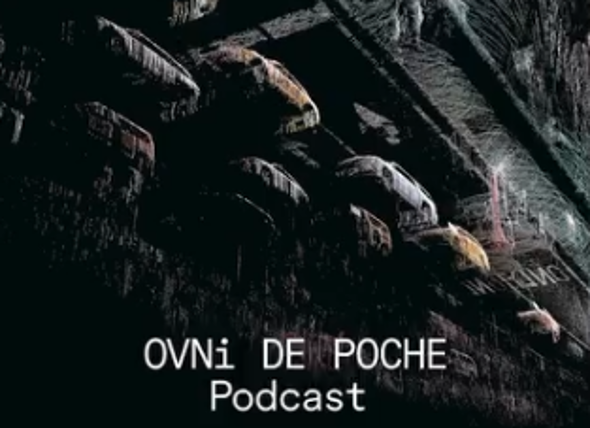 CANNES : Art vidéo – La nouvelle série de podcasts « OVNi de poche » donne la parole aux créateurs