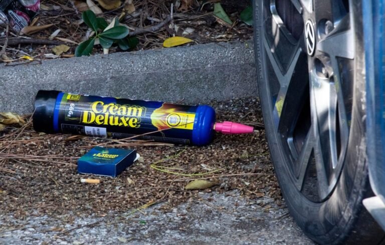 Cannes : C’est quoi ces « détecteurs de protoxyde d’azote » dont sera équipée la police municipale ?