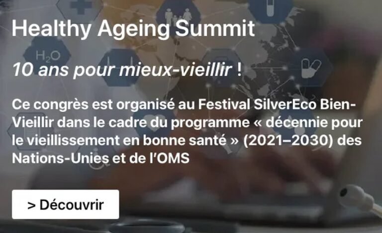 CANNES : Silver Économie – La 18ème édition du Festival SilverEco se prépare au Palais des Festivals