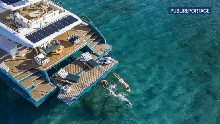 Cannes Yachting Festival 2026 : Lagoon dévoile le 47, sa nouvelle référence hauturière