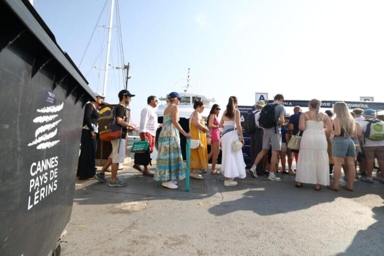 « C’est frustrant quand les poubelles débordent » : comment les îles de Lérins ont relevé le défi du « zéro déchet » à Cannes