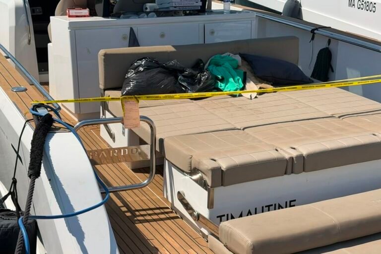 Collision de bateaux dans la baie de Cannes : fin des recherches pour l&rsquo;homme de 22 ans disparu en mer