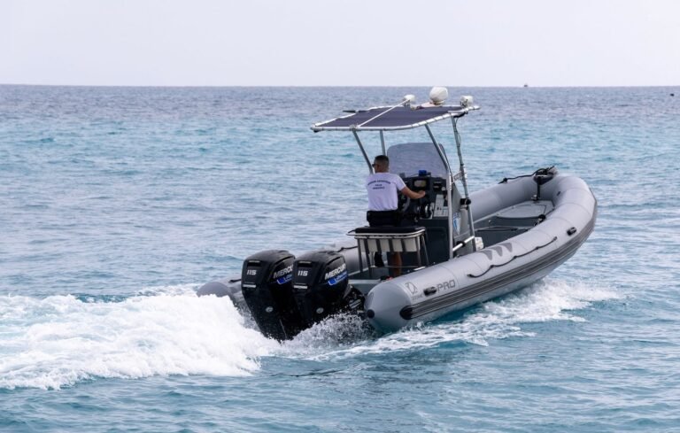 Collision de deux bateaux au large de Cannes : Une information judiciaire ouverte, deux blessés toujours hospitalisés