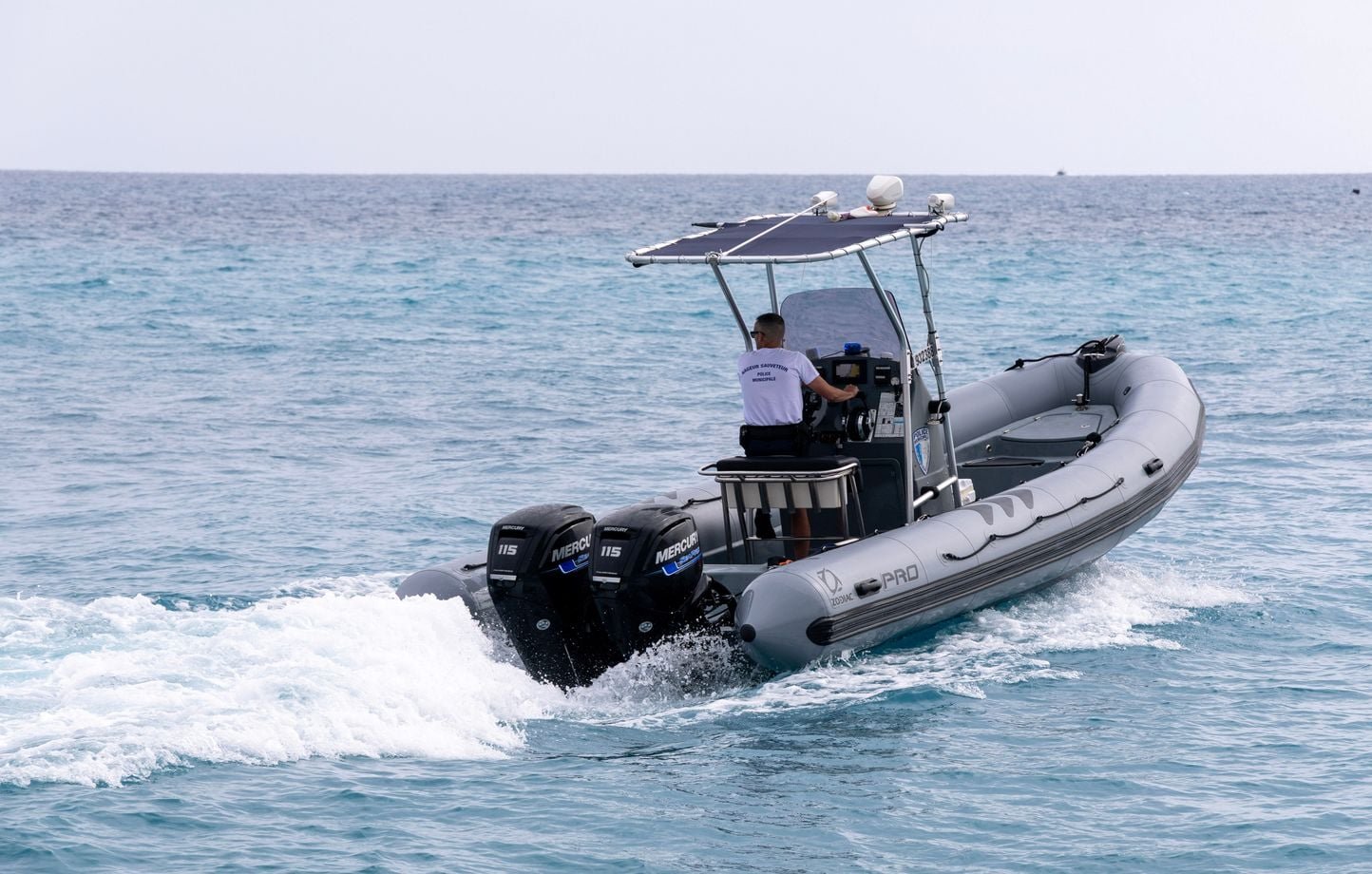 Collision de deux bateaux au large de Cannes : Une information judiciaire ouverte, deux blessés toujours hospitalisés