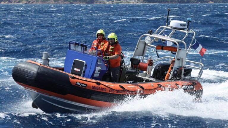 Collision entre deux bateaux à Cannes, voilier à la dérive à l’île d’Yeu : comment se déroulent les opérations de recherche en mer ?