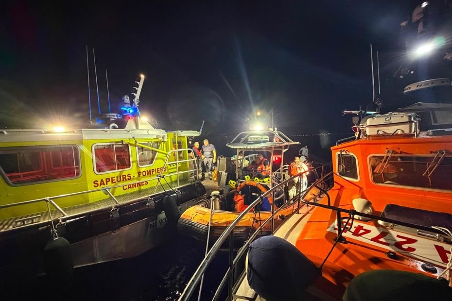Collision entre deux bateaux dans la baie de Cannes : on fait le point sur les derniers éléments de l&rsquo;enquête