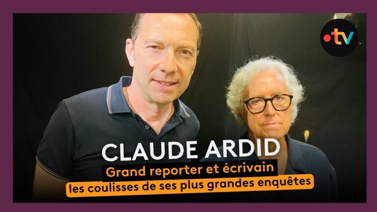 #Confidences : Claude Ardid dévoile les dessous de ses enquêtes