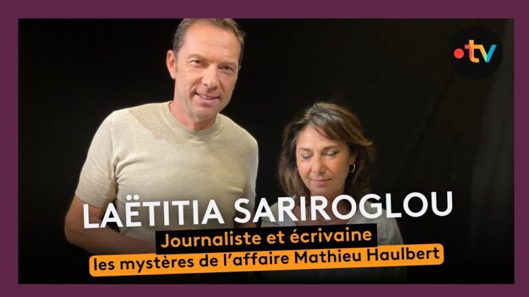 #Confidences – Laëtitia Sariroglou : les secrets d’un cold case vieux de 40 ans