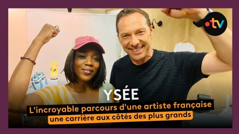 #Confidences – Ysée : l’incroyable parcours d’une artiste française