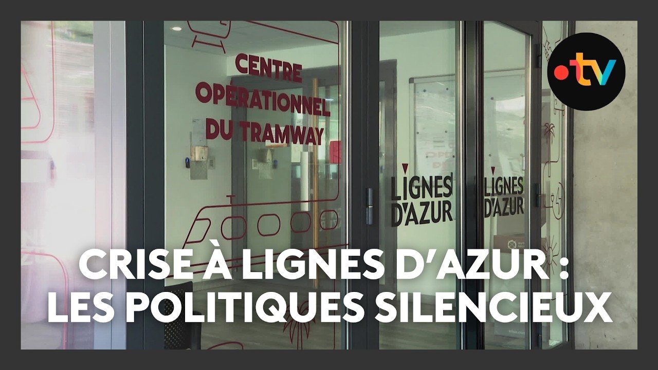 Crise à la régie des transports publics Lignes d&rsquo;Azur, qu&rsquo;en pensent les politiques ?